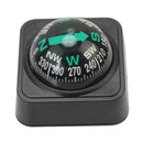 5pcs Car Compass Ball Outdoor Hiking Camping  Direction Pointing Ball Boat Truck