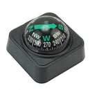 5pcs Car Compass Ball Outdoor Hiking Camping  Direction Pointing Ball Boat Truck