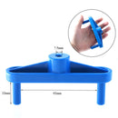 1Pcs Line Locator Scriber Precision Marking Woodworking Tool Drilling Posi KTQ