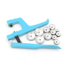 Watch Back Closer Watchmaker Press Repair Tool Set Case Crystal Hand Too EWL