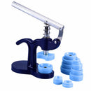 20PCS Watchmaker Tool Watch Press Set Back Case Closer Crystal Fitting Kit MYG