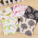 5PCS Cartoon Coin Change Purse Wallet Travel Sanitary Towel Storage Bag  TFZ