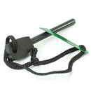 Emergency Survival Camping Magnesium Flint Striker Stone Fire Steel Striker