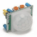 High Sensitivity Pyroelectric PIR Body Infrared Motion Sensor Security Module