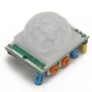 High Sensitivity Pyroelectric PIR Body Infrared Motion Sensor Security Module