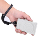 Leather Neil Olympus Sony ILD Leather SLR Camera Wrist Handle XSO