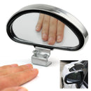 Car Side Blindspot Blind Spot Mirror Wide Angle View Auto Truck Universal New