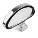 Car Side Blindspot Blind Spot Mirror Wide Angle View Auto Truck Universal New