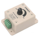 New DC 12V 8A LED Light Dimmer Adjustable Bright Brightness Controller