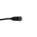 Mini USB to 3.5mm Mic Microphone Adapter Cable Cord for Camera Gopro Hero 3