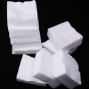 New 400 Nail Art Wipes Polish Acrylic Gel Tips Remover