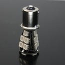 Yellow 1156 Canbus  BA15S 5050 SMD 21 LED Brake Tail Turn Signal Car Light Bulb