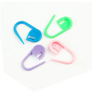 30pcs Knitting Crochet Locking Stitch Markers Holders Clip Craft Needle P WQG
