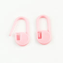 30pcs Knitting Crochet Locking Stitch Markers Holders Clip Craft Needle P WQG