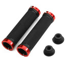 1 Pair Cycling Lock-on Handle Grips For Bicycle Road MTB BMX Bike Handleb LZL