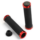1 Pair Cycling Lock-on Handle Grips For Bicycle Road MTB BMX Bike Handlebar New