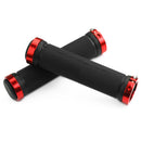 1 Pair Cycling Lock-on Handle Grips For Bicycle Road MTB BMX Bike Handleb LZL