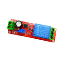 DC 12V Delay Timer Switch Adjustable Module 0 to 10 Second NE555 Electrical New