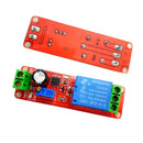 Delay Timer Switch Adjustable 0 to 10 Second with NE555 Electrical-Inpute 12V df