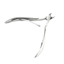 Stainless Steel Cuticle Nipper Manicure Nail Art Tool Cutter Trimmer Clipp JRU