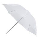 WHITE 33"Translucent Photography Soft Light Photo Studio Video Umbrella Camera