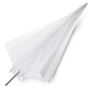 WHITE 33"Translucent Photography Soft Light Photo Studio Video Umbrella Camera