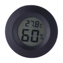 Digital Cigar Temperature Humidity Meter Hygrometer Room Indoor Thermometer