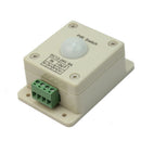 New DC 12V-24V 8A PIR Infrared Motion Sensor Automatic Switch For LED L OGM