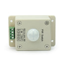 New DC 12V-24V 8A PIR Infrared Motion Sensor Automatic Switch For LED L OGM