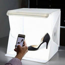 Light Room Photo Studio Photography Lighting Tent Kits Backdrop Cube Min ANG