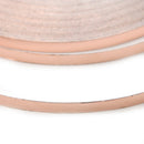 High Quality Practical 1 Roll Single Conductive Copper Foil Tape 5MM X 30M Hot