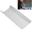 Transparent Vinyl Film Tint Car Headlight Taillight Fog Light Wrap Protection