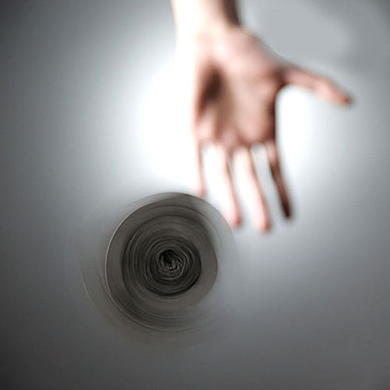 Close Up Magic Stage Street Trick Hummingbird Floating Card UFO Card New  QAG