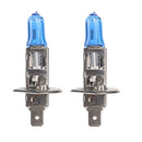 2 x Brand New H1 Bright White Xenon HID Headlight Bulbs Car Auto Lamp Light 55W