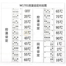 DC Fahrenheit Digital Temperature Thermostat Controller Switch Temp Control
