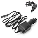 Car Power Charger Adapter For Microsoft Surface RT 10.6 Inch Tablet Black New