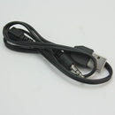 51cm Length Mini 5 Pin Male to 3.5mm Aux + Standard USB Charging Audio Cable