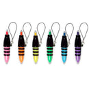 Fashion Useful Bee Highlighter Pen Mini Notes Stationery Living Suppli ITM AHZ