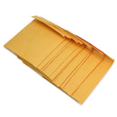 10x Kraft Bubble Padded Packing Envelopes Mailers Bags 140x160 +40mm Yellow RFD