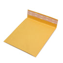 10x Kraft Bubble Padded Packing Envelopes Mailers Bags 140x160 +40mm Yellow RFD