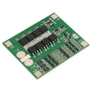3S 12 V 25A Li-ion Lithium Battery 3.7V 4.2V 18650 Charger BMS Protect Bo QXI
