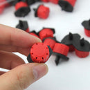 Adjustable Home Yard Micro Irrigation Drippers Sprinklers Emitter Drip 1 QOV