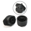 Adjustable Home Yard Micro Irrigation Drippers Sprinklers Emitter Drip 1 QOV