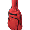 41 Inch Acoustic Guitar Gig Bag Backpack Double Straps Padded Guitar Soft Case