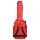 41 Inch Acoustic Guitar Gig Bag Backpack Double Straps Padded Guitar Soft Case