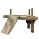 Reptile Turtle Pier Pet Basking Platform Aquarium Decoration Tank + Ramp Ladder