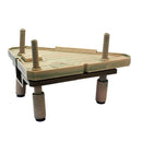 Reptile Turtle Pier Pet Basking Platform Aquarium Decoration Tank + Ramp Ladder