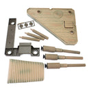 Reptile Turtle Pier Pet Basking Platform Aquarium Decoration Tank + Ramp Ladder