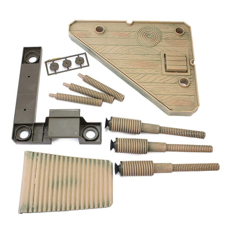 Reptile Turtle Pier Pet Basking Platform Aquarium Decoration Tank + Ramp Ladder