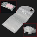 5x Transparent Waterproof Camera Mobile Cell Phone Dry PVC Plastic Bag Pouch